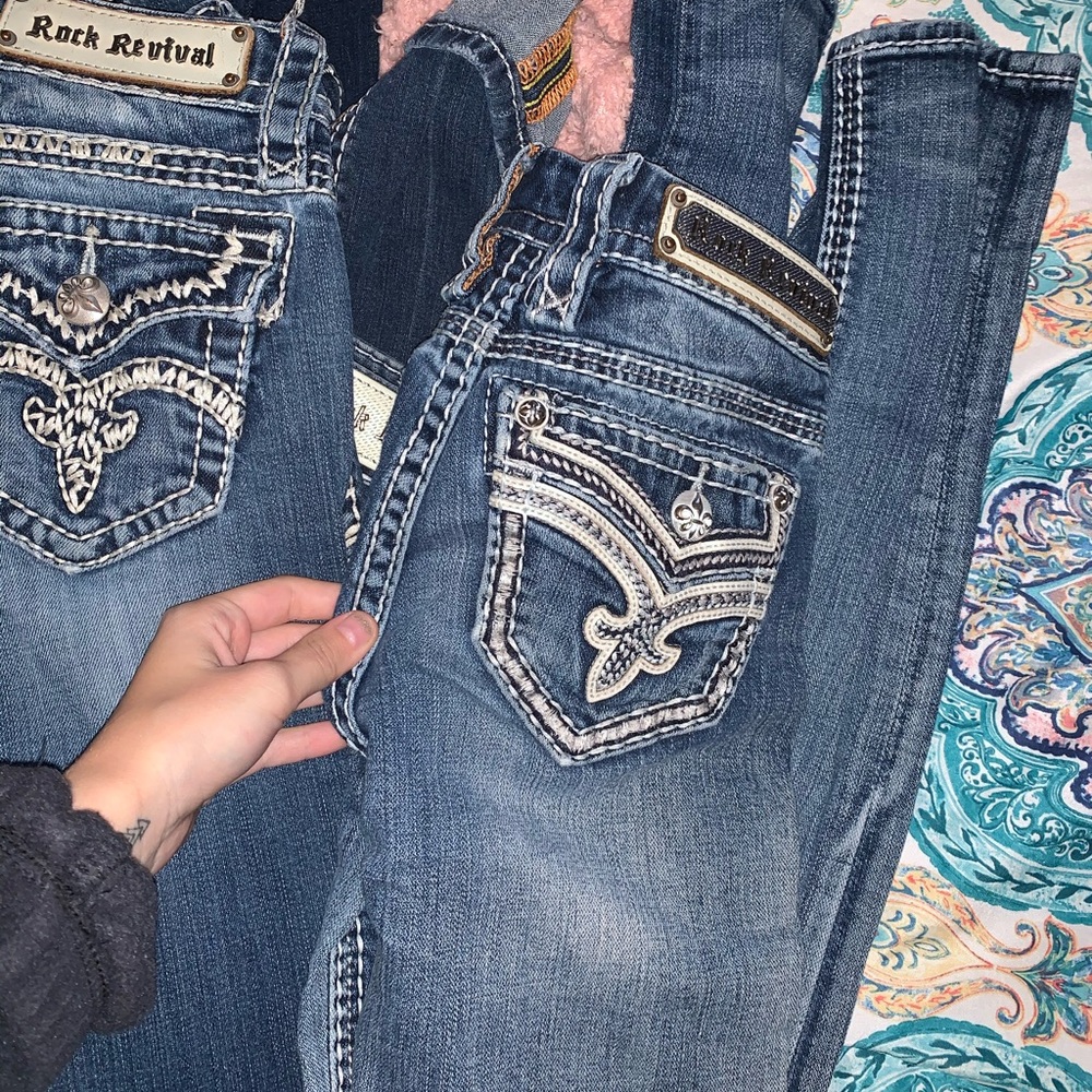 Rock Revivals